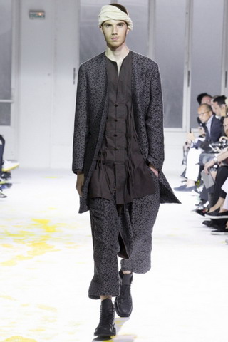 Yohji Yamamoto / - 2015